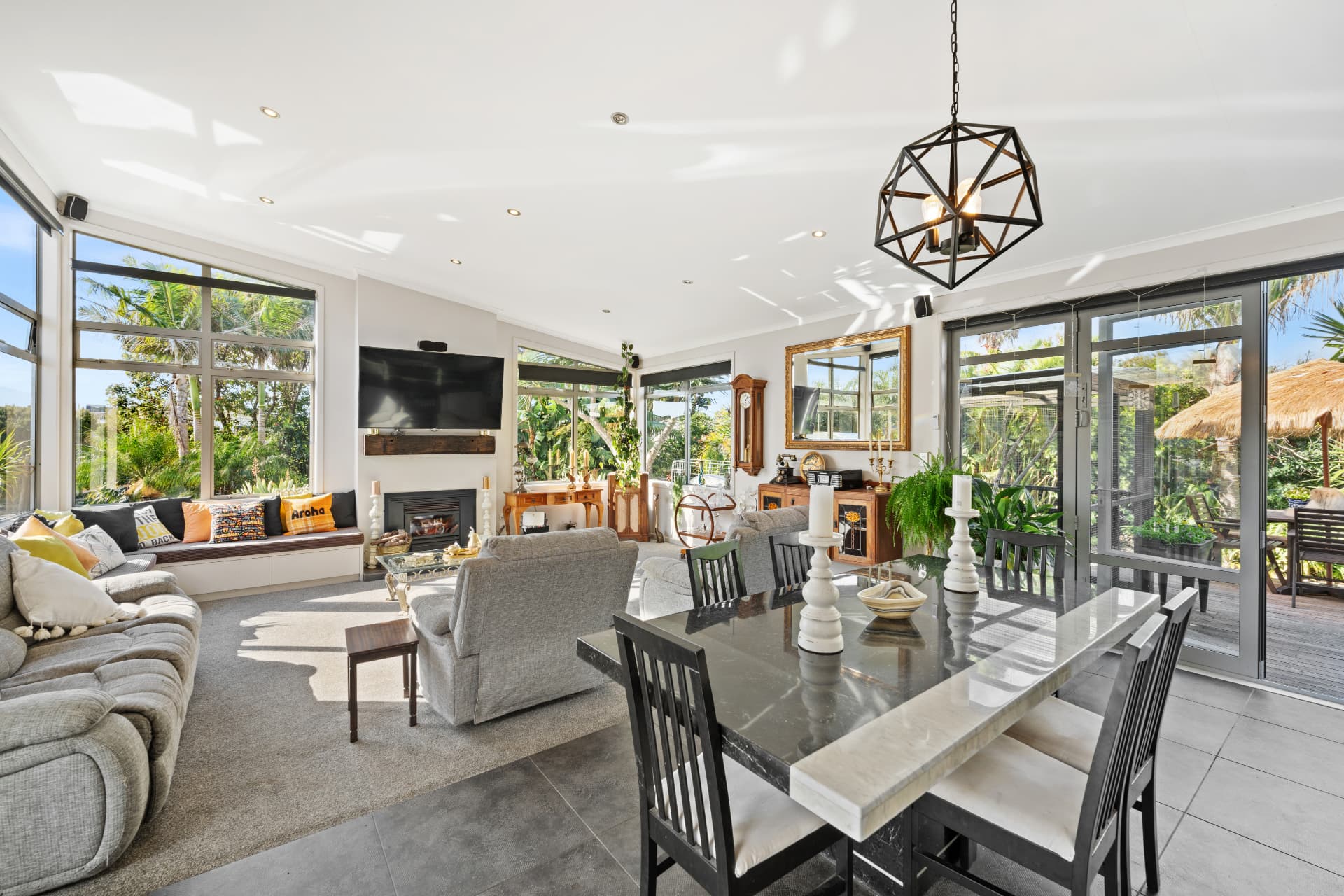 29 Norfolk Drive, Mangawhai Heads — open-plan living
